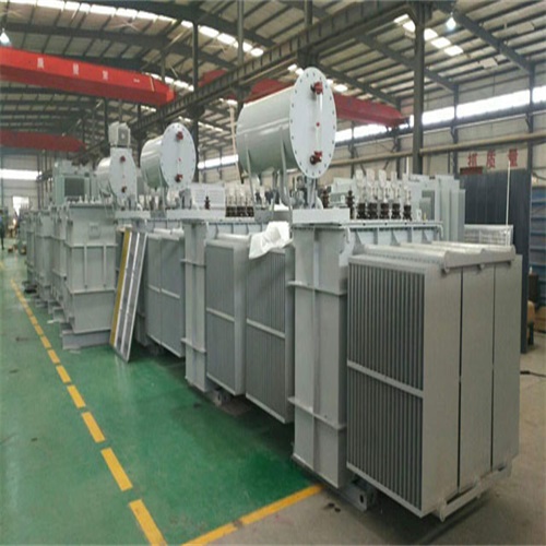 平阴S22-6300KVA非晶合金变压器